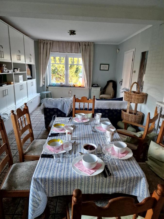 Haus Dany Apartment Raeren Luaran gambar